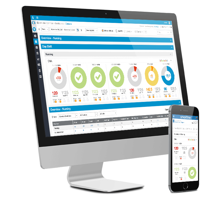 SmartLinx_Schedule_Optimizer_Console