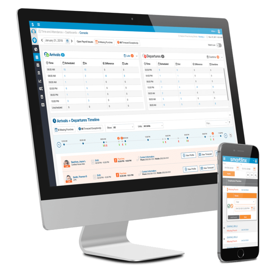 Smartlinx App